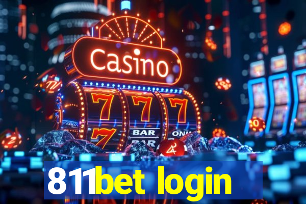 811bet login